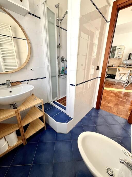Casa Solymar Apartman Vallecrosia Kültér fotó
