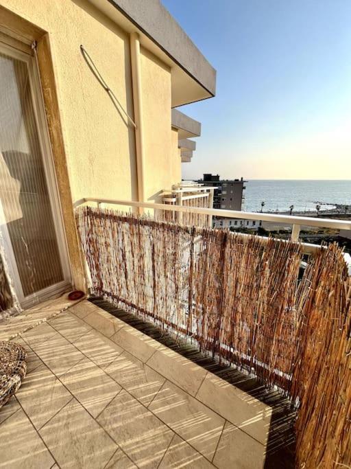 Casa Solymar Apartman Vallecrosia Kültér fotó